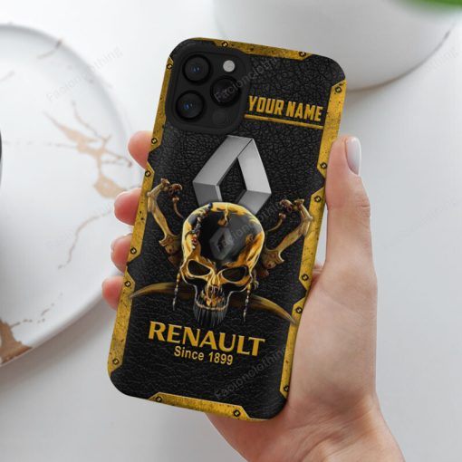 Renault Custom Name Gift For Fans Phone Case