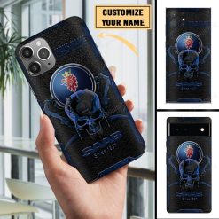 Saab Custom Name Gift For Fans Phone Case
