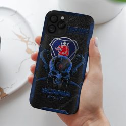 Scania Custom Name Gift For Fans Phone Case