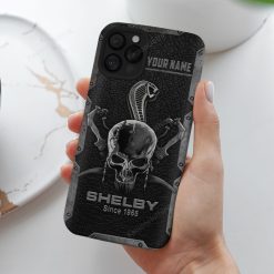 Shelby Custom Name Gift For Fans Phone Case