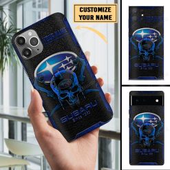 Subaru Custom Name Gift For Fans Phone Case