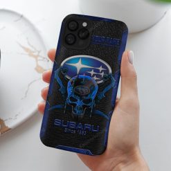 Subaru Custom Name Gift For Fans Phone Case