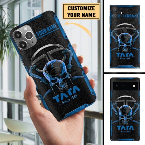 Tata Custom Name Gift For Fans Phone Case
