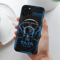 Tata Custom Name Gift For Fans Phone Case