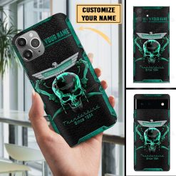 Thunderbird Custom Name Gift For Fans Phone Case