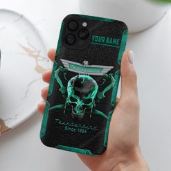 Thunderbird Custom Name Gift For Fans Phone Case