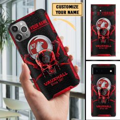 Vauxhall Custom Name Gift For Fans Phone Case