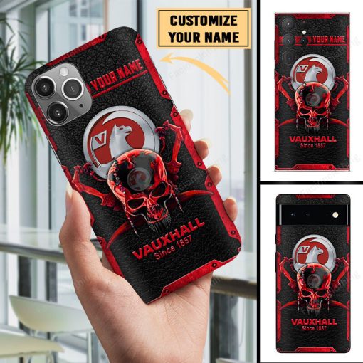 Vauxhall Custom Name Gift For Fans Phone Case