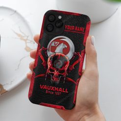 Vauxhall Custom Name Gift For Fans Phone Case