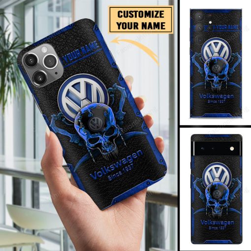 Volkswagen Custom Name Gift For Fans Phone Case