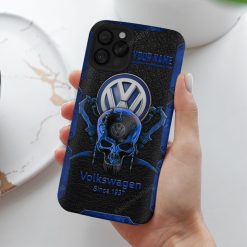Volkswagen Custom Name Gift For Fans Phone Case