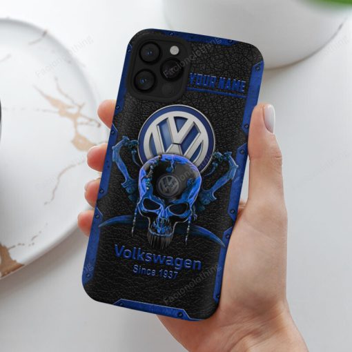 Volkswagen Custom Name Gift For Fans Phone Case