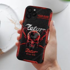 Zetor Custom Name Gift For Fans Phone Case