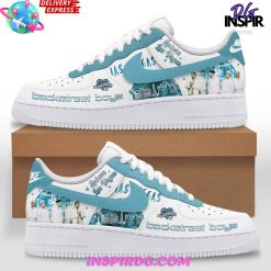 Backstreet Boys Custom Name Into the Millennium Tour Air Force 1 Sneakers