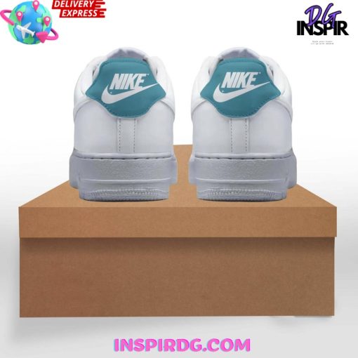 Backstreet Boys Custom Name Into the Millennium Tour Air Force 1 Sneakers