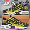 Blink-182 Golden Air Max Plus Shoes