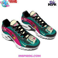 Blink-183 Cartoon Limited Edition Air Max Plus Shoes