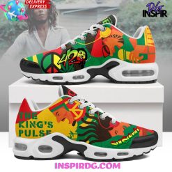 Bob Marley Limited Edition Air Max Plus Shoes