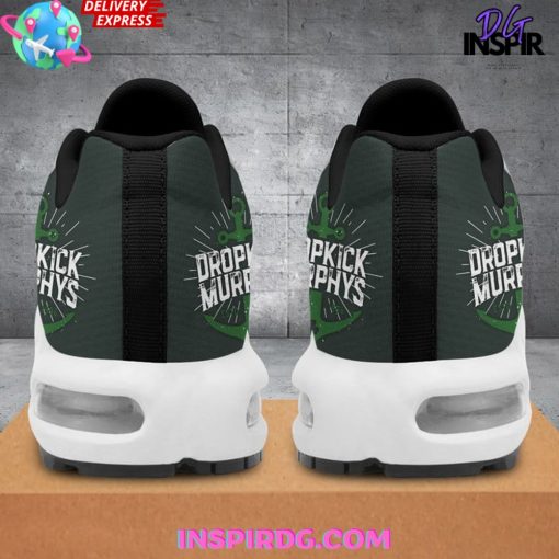 Dropkick Murphy Limited Edition Air Max Plus Shoes