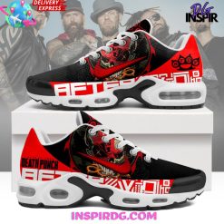 Five Finger Death Punch Limited Edition Air Max Plus Shoes