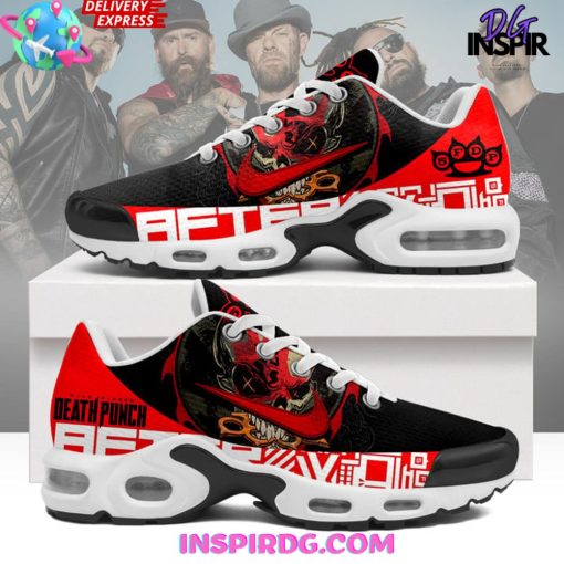 Five Finger Death Punch Limited Edition Air Max Plus Shoes