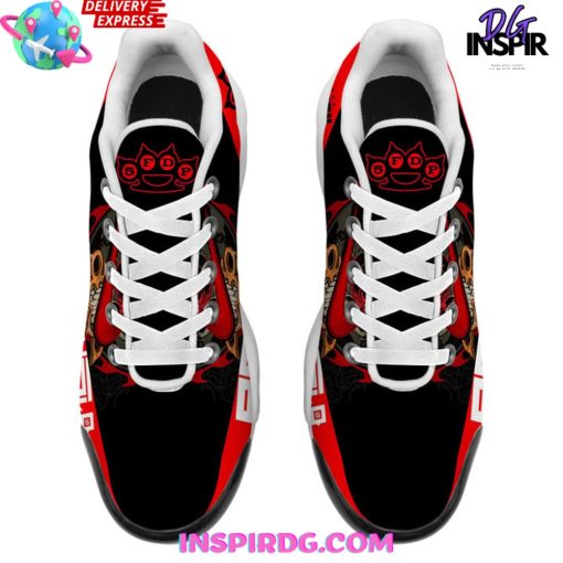 Five Finger Death Punch Limited Edition Air Max Plus Shoes