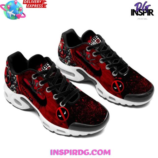Marvel Deadpool Limited Edition Air Max Plus Shoes