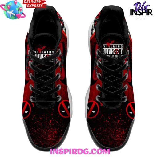 Marvel Deadpool Limited Edition Air Max Plus Shoes