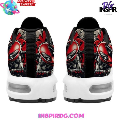 Marvel Deadpool Limited Edition Air Max Plus Shoes