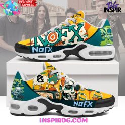 NOFX Limited Edition Air Max Plus Shoes