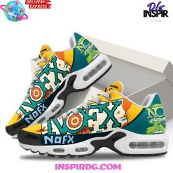 NOFX Limited Edition Air Max Plus Shoes