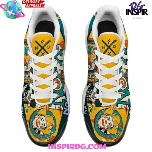 NOFX Limited Edition Air Max Plus Shoes