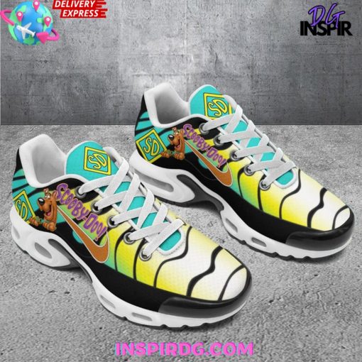 Scooby-Doo Limited Edition Air Max Plus Shoes