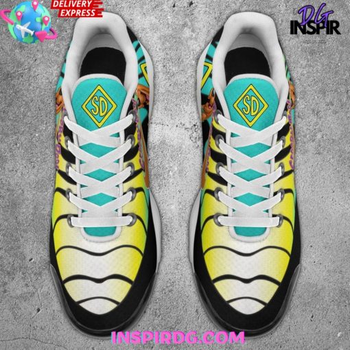 Scooby-Doo Limited Edition Air Max Plus Shoes