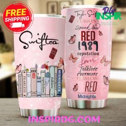 Taylor Swift Custom Name Limited Edition Tumbler