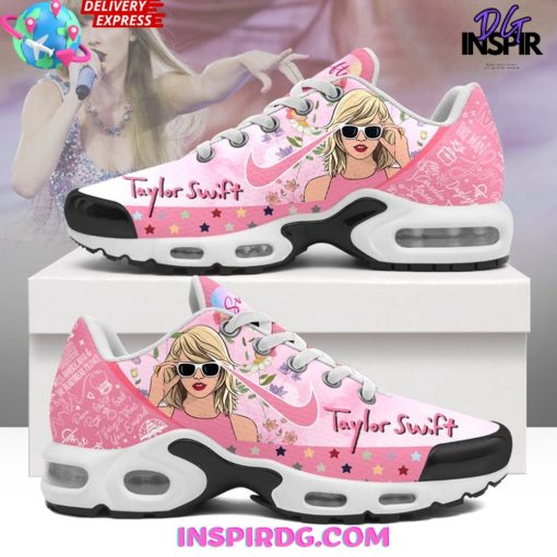 Taylor Swift Limited Edition Air Max Plus Shoes