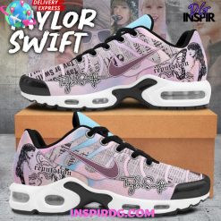 Taylor Swift Reputation Edition Air Max Plus Shoes