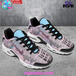 Taylor Swift Reputation Edition Air Max Plus Shoes