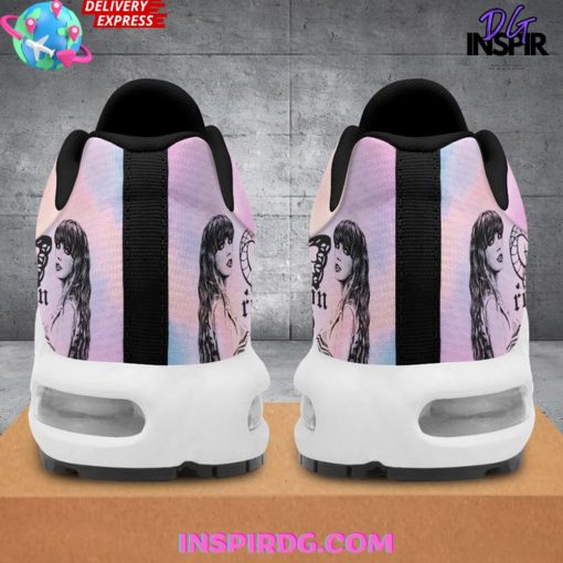 Taylor Swift Reputation Edition Air Max Plus Shoes