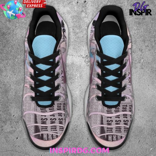 Taylor Swift Reputation Edition Air Max Plus Shoes