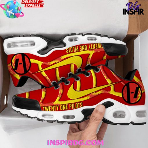 Twenty One Pilots Limited Edition Air Max Plus Shoes