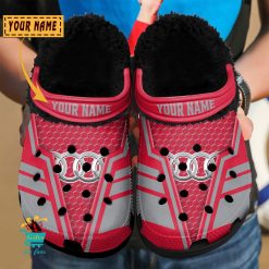 Audi Custom Name Limited Edition Fleece Crocs