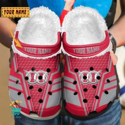 Audi Custom Name Limited Edition Fleece Crocs
