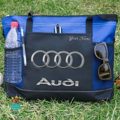 Audi Custom Name New Edition Eco Tote Bag