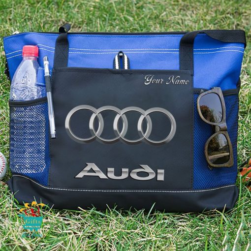 Audi Custom Name New Edition Eco Tote Bag
