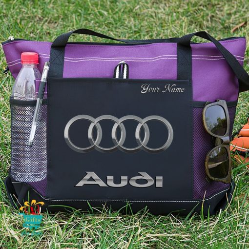 Audi Custom Name New Edition Eco Tote Bag