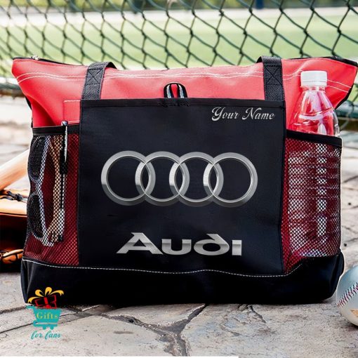 Audi Custom Name New Edition Eco Tote Bag