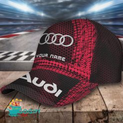 Audi Custom Name New Style Classic Cap