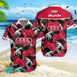 Audi New Edition Aloha Outfit