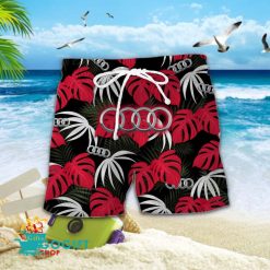 Audi New Edition Aloha Outfit
